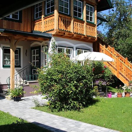 Ferienwohnung Salzafeld Bad Mitterndorf Kültér fotó