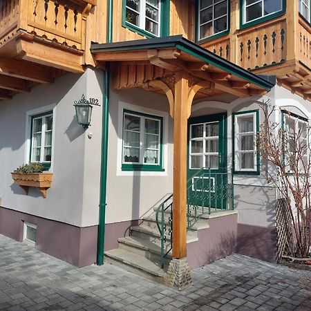 Ferienwohnung Salzafeld Bad Mitterndorf Kültér fotó