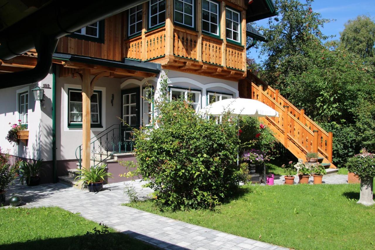 Ferienwohnung Salzafeld Bad Mitterndorf Kültér fotó