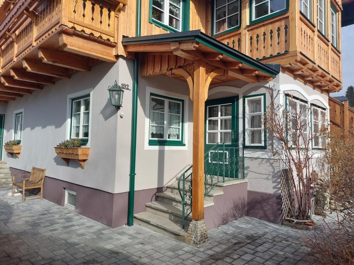 Ferienwohnung Salzafeld Bad Mitterndorf Kültér fotó