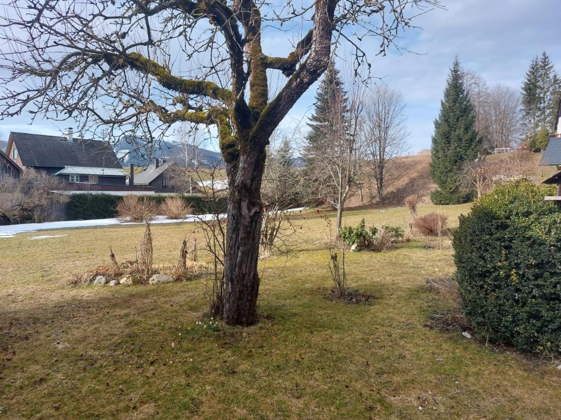 Ferienwohnung Salzafeld Bad Mitterndorf Kültér fotó