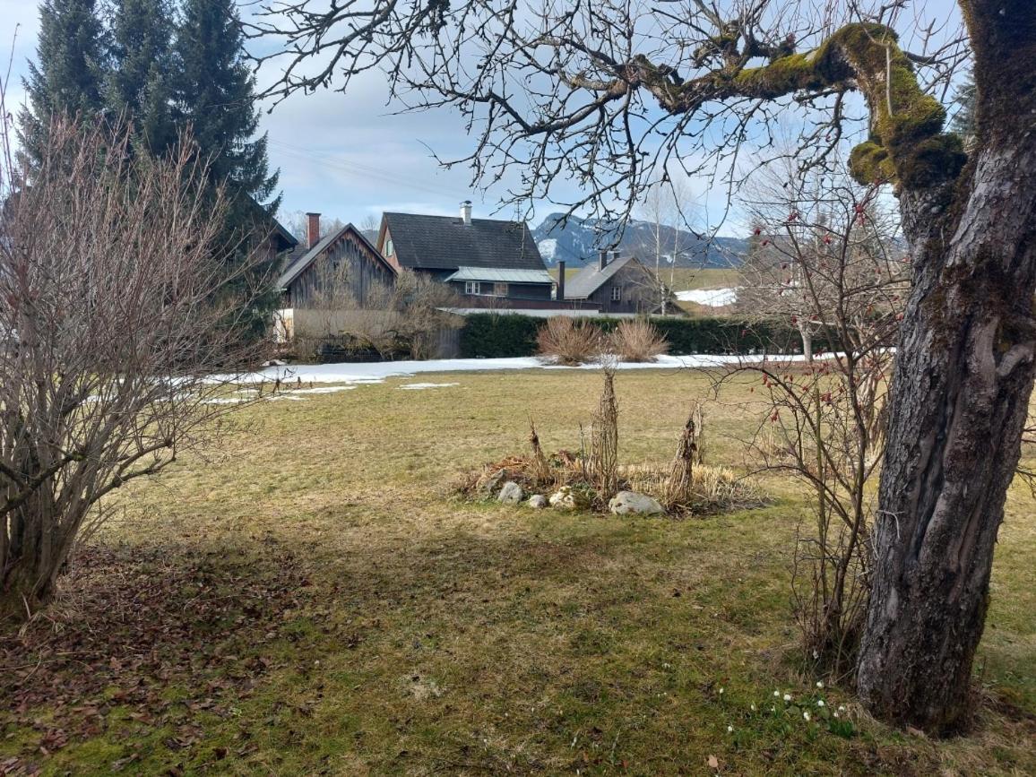 Ferienwohnung Salzafeld Bad Mitterndorf Kültér fotó